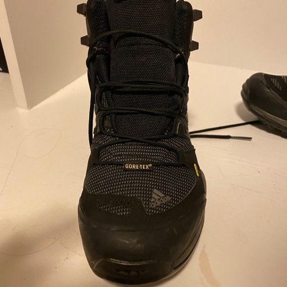 Adidas men’s terrex winter hiking boots